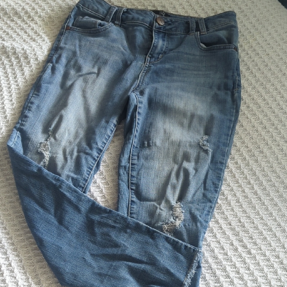 1822 Denim Classic Blue Jeans
